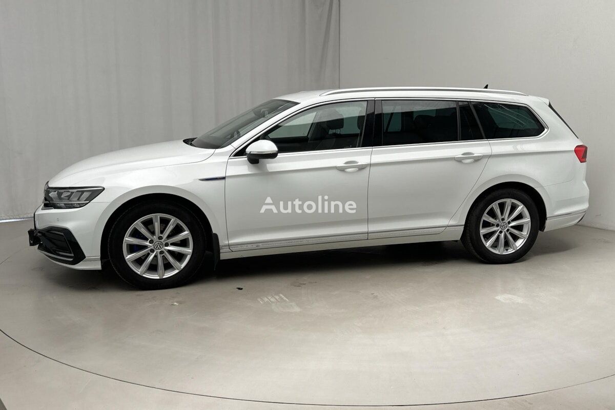 Volkswagen Passat coche familiar