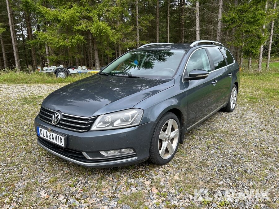 Volkswagen Passat estate car