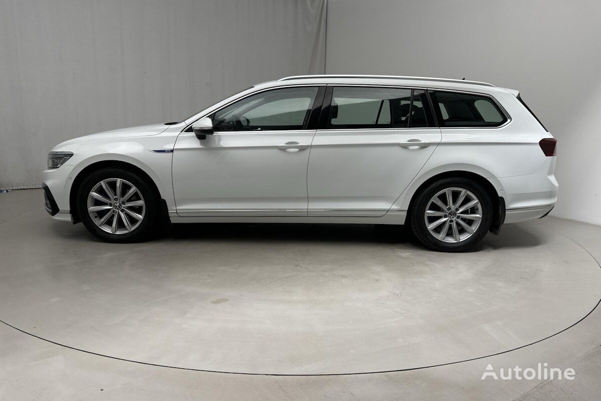 스테이션 왜건 Volkswagen Passat