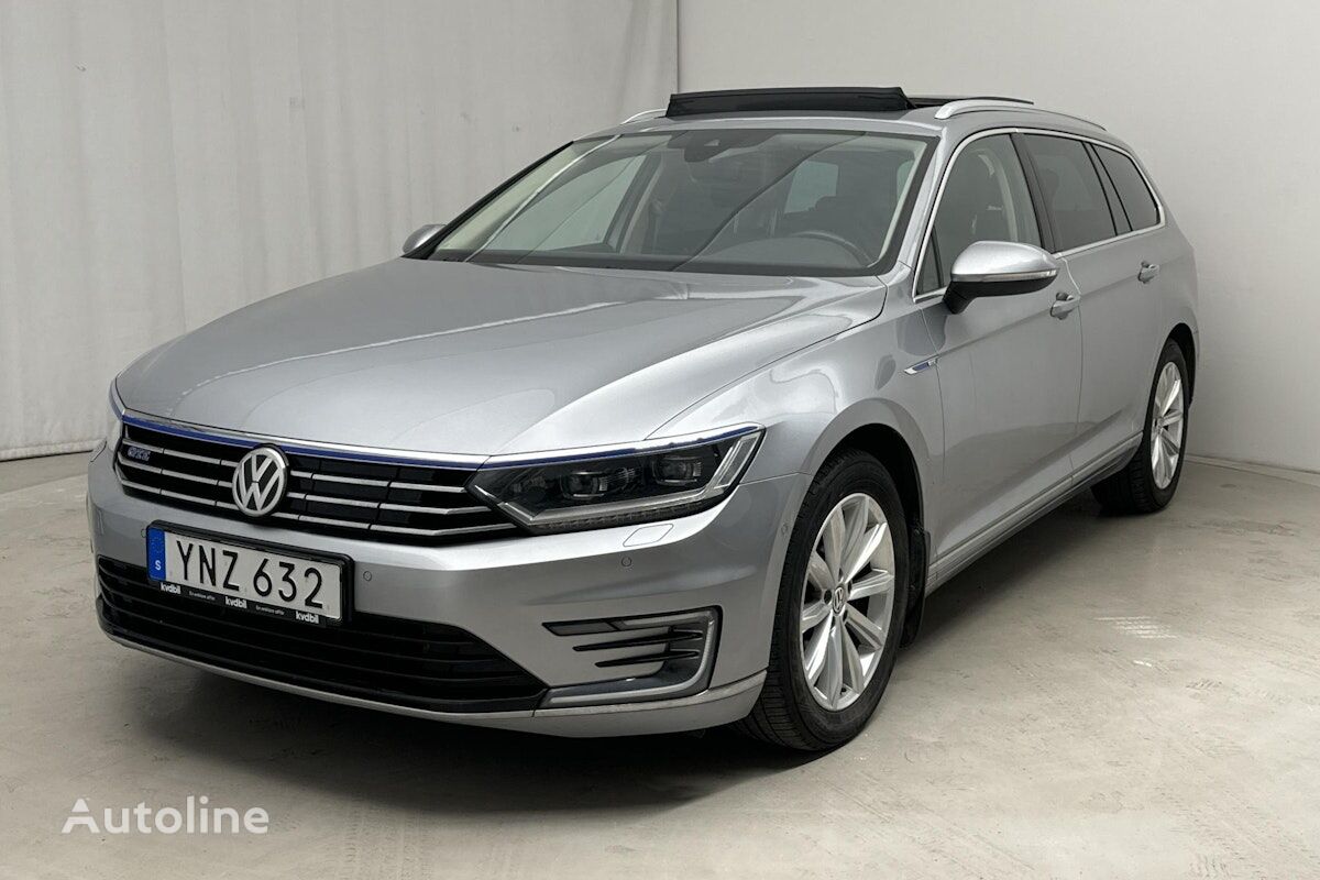 Volkswagen Passat coche familiar