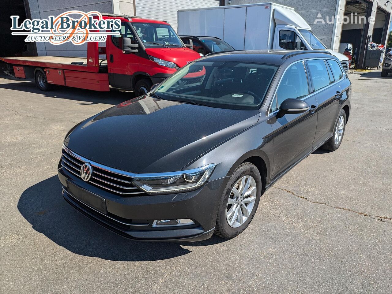 kombi Volkswagen Passat 2.0 TDi - Stationwagen(77103-916)