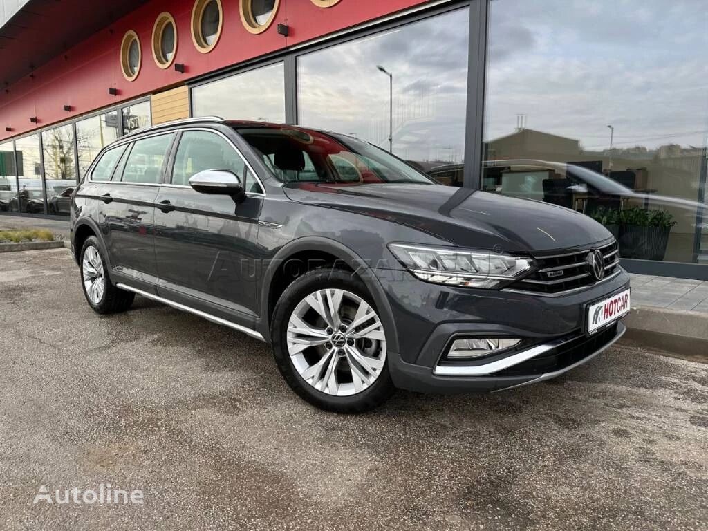 универсал Volkswagen Passat Alltrack 2.0 TDI SCR 4Motion DSG