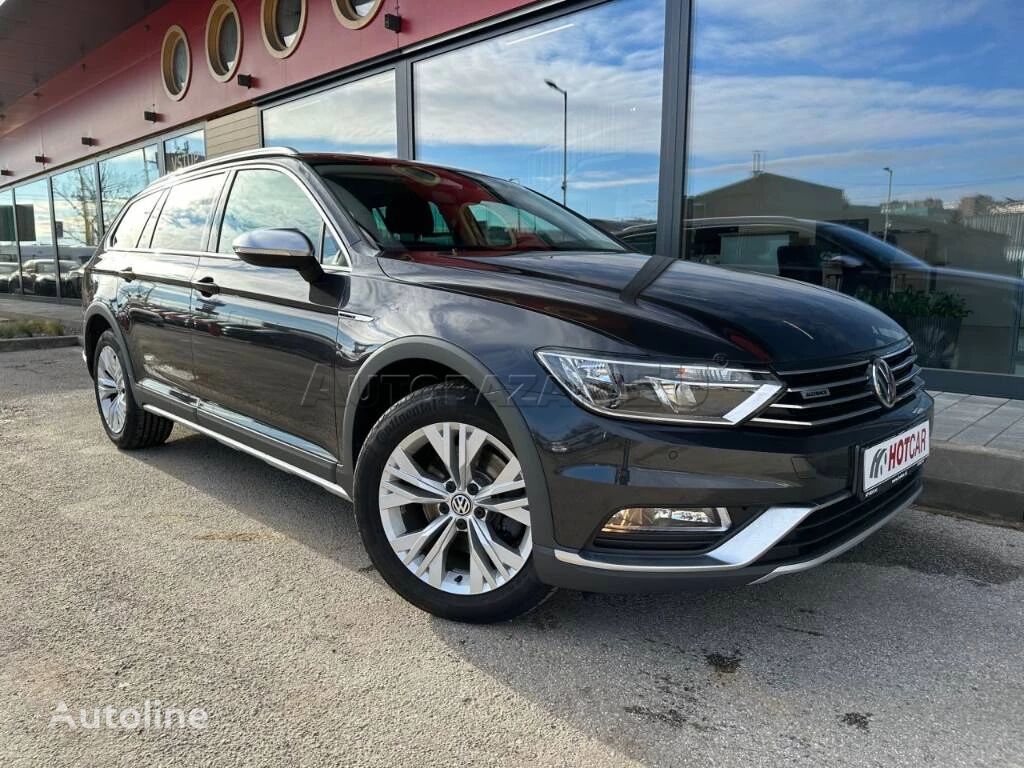 универсал Volkswagen Passat Alltrack 2.0 TDI SCR BMT 4MOTION DSG