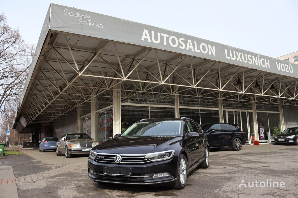 универсал Volkswagen Passat Variant