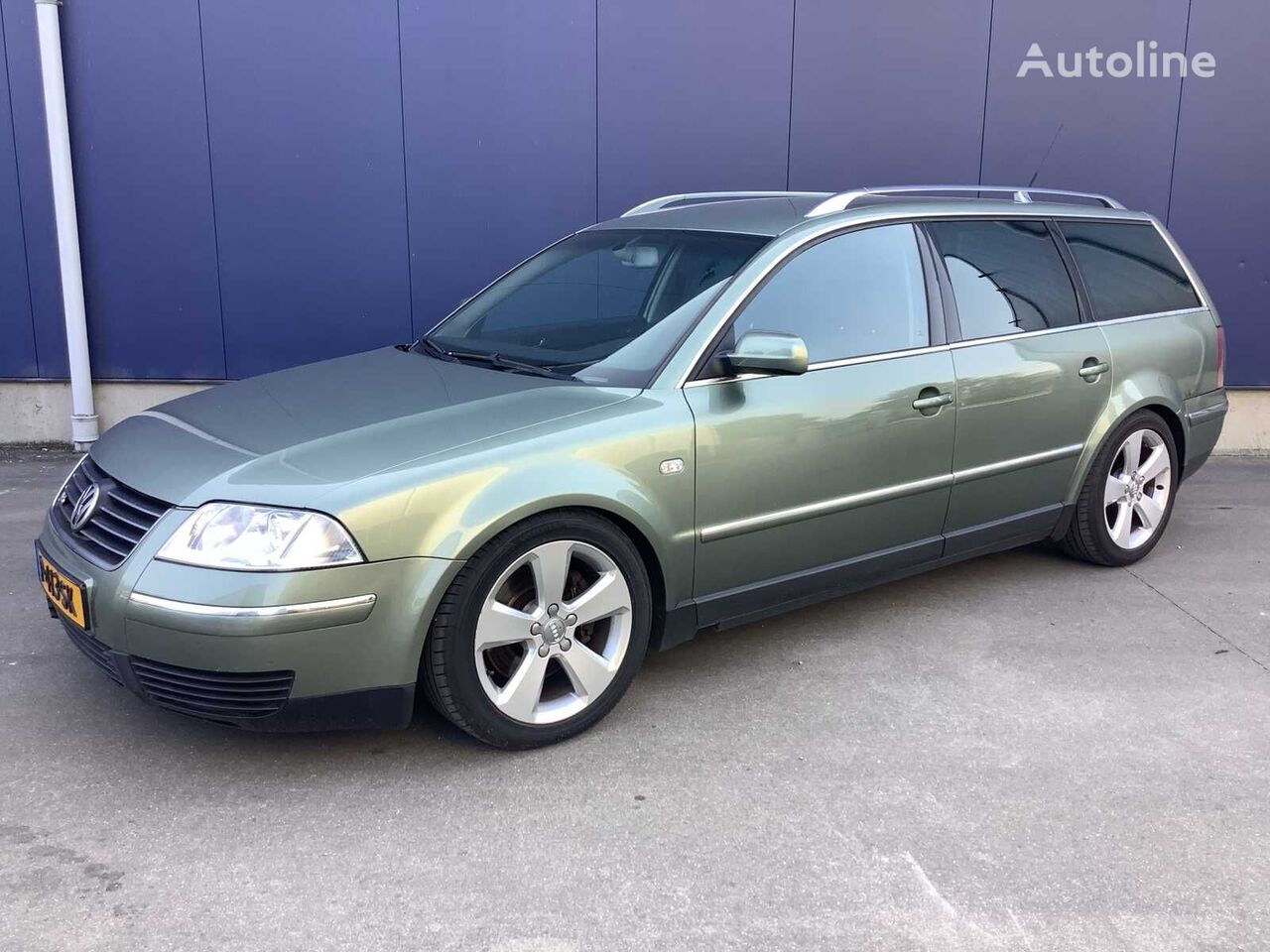 универсал Volkswagen Passat Variant