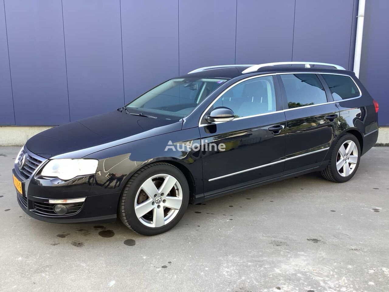 универсал Volkswagen Passat Variant