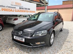 kombi Volkswagen Passat Variant 2.0 TDI