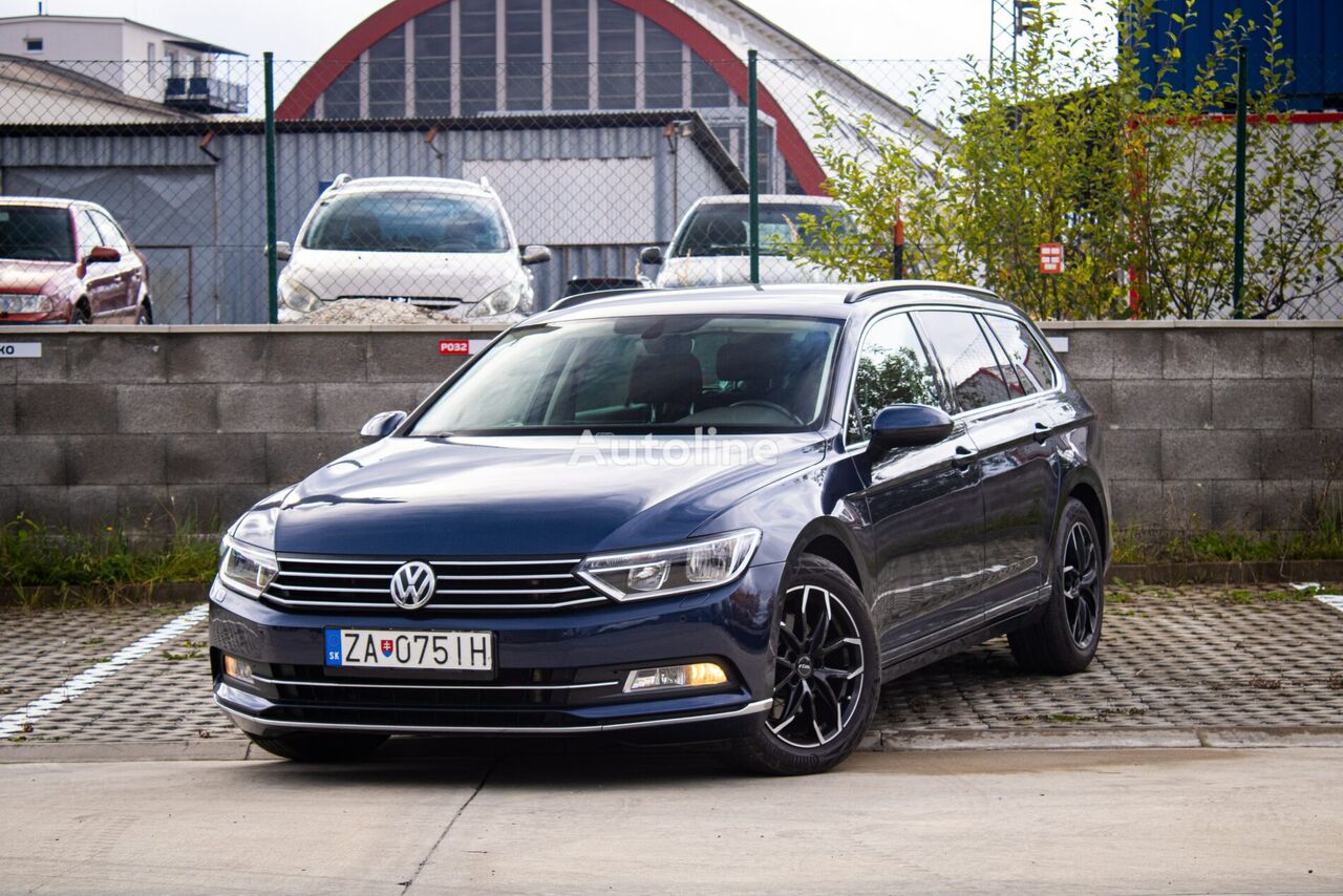 универсал Volkswagen Passat Variant 2.0 TDI BMT