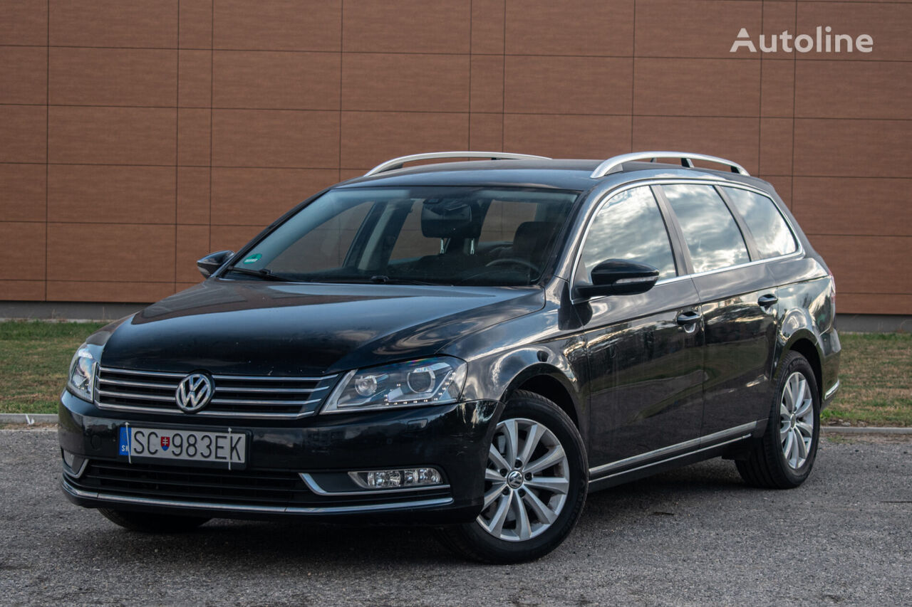 универсал Volkswagen Passat Variant 2.0 TDI BMT Comfortline