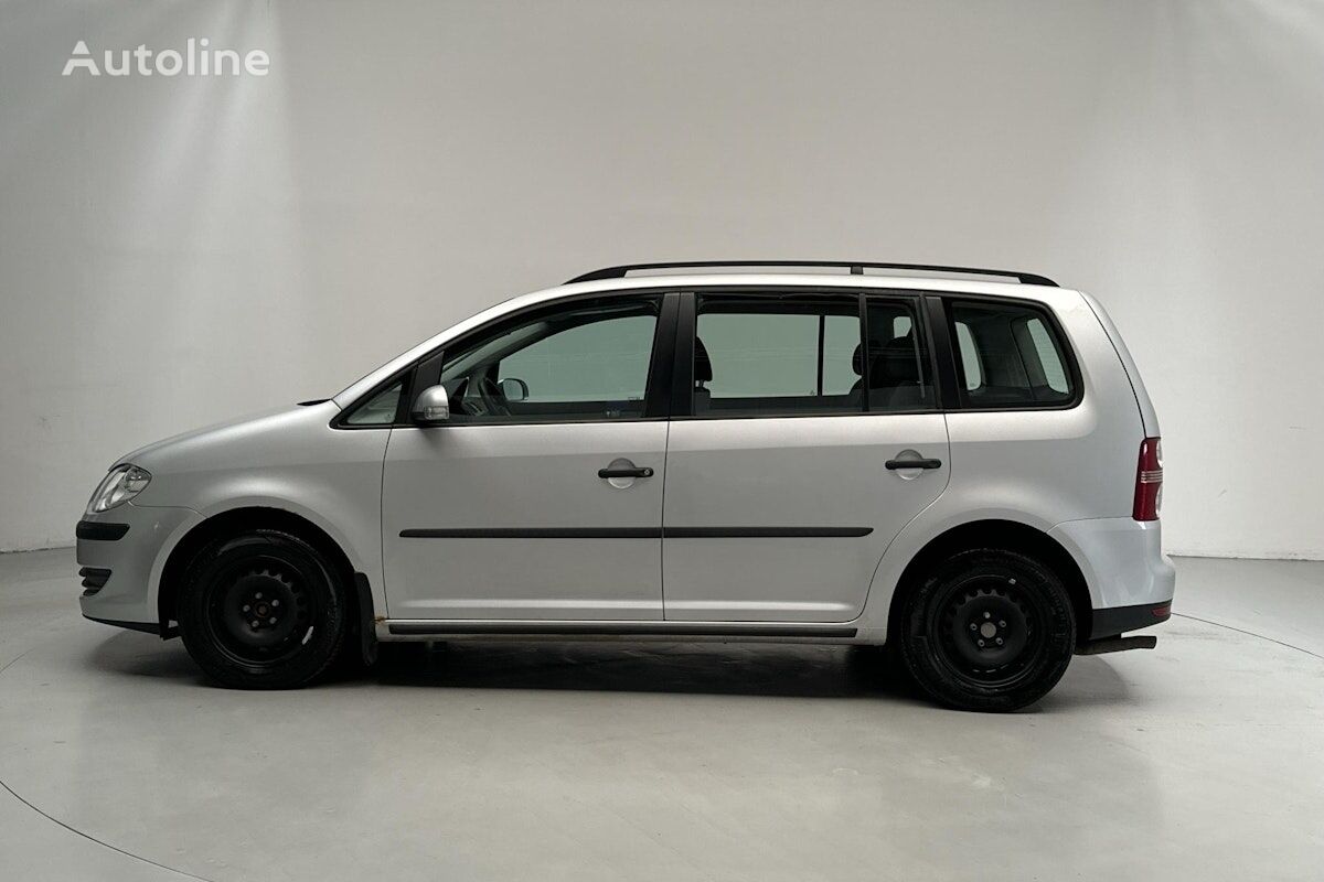 سيارة عائلية Volkswagen Touran