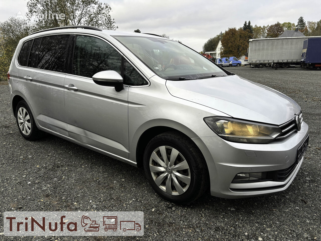 универсал Volkswagen Touran 1,6 TDI | 7 Sitze | Klima |