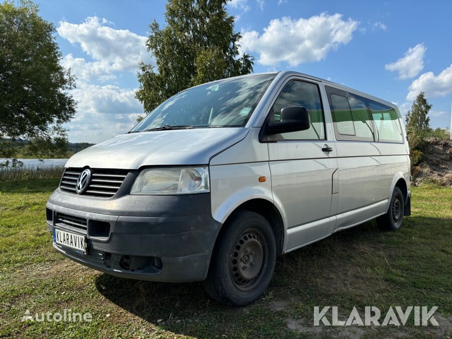 Volkswagen Transporter estate car