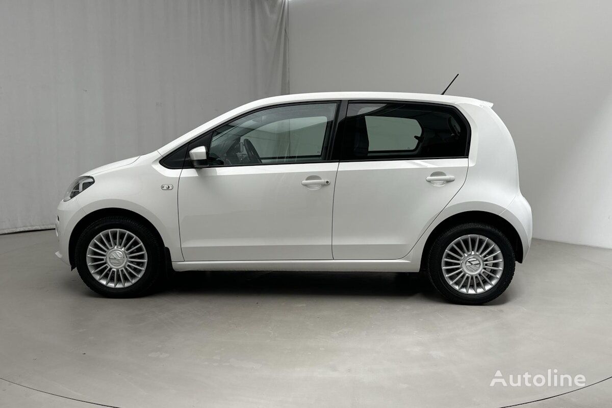 Volkswagen UP! coche familiar