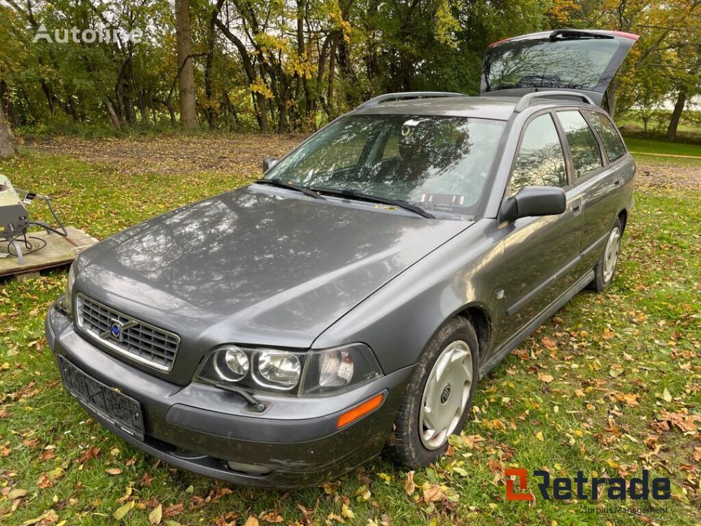 Volvo V 40 stasjonsvogn