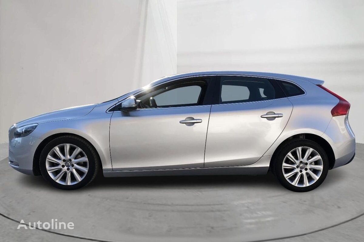 break Volvo V40