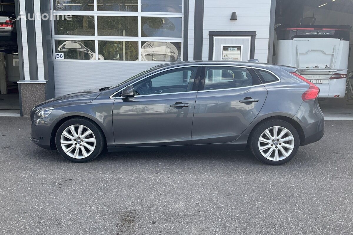 Volvo V40 coche familiar