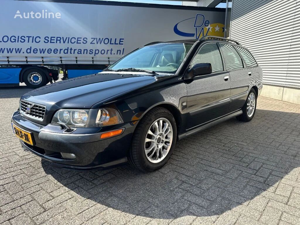 Volvo V40 1.9 D Europa Airco Leder farmari