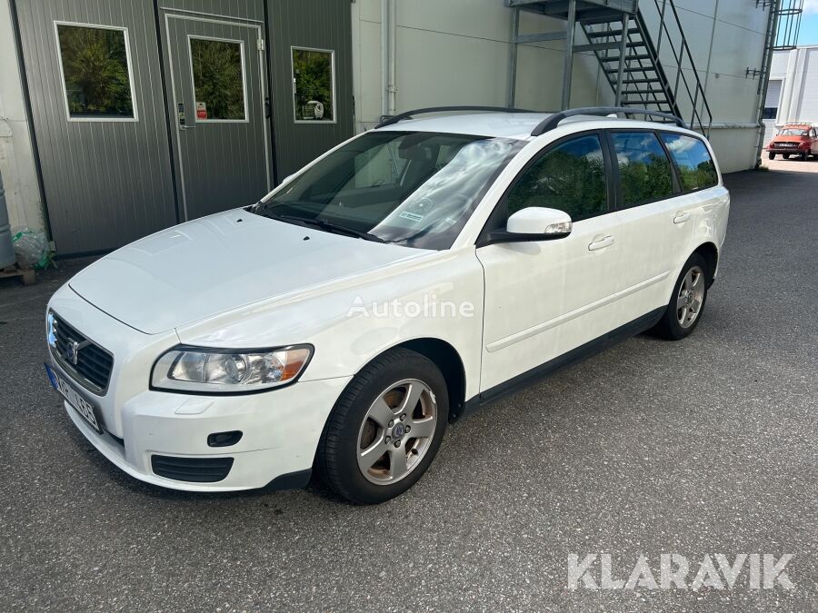 универсал Volvo V50