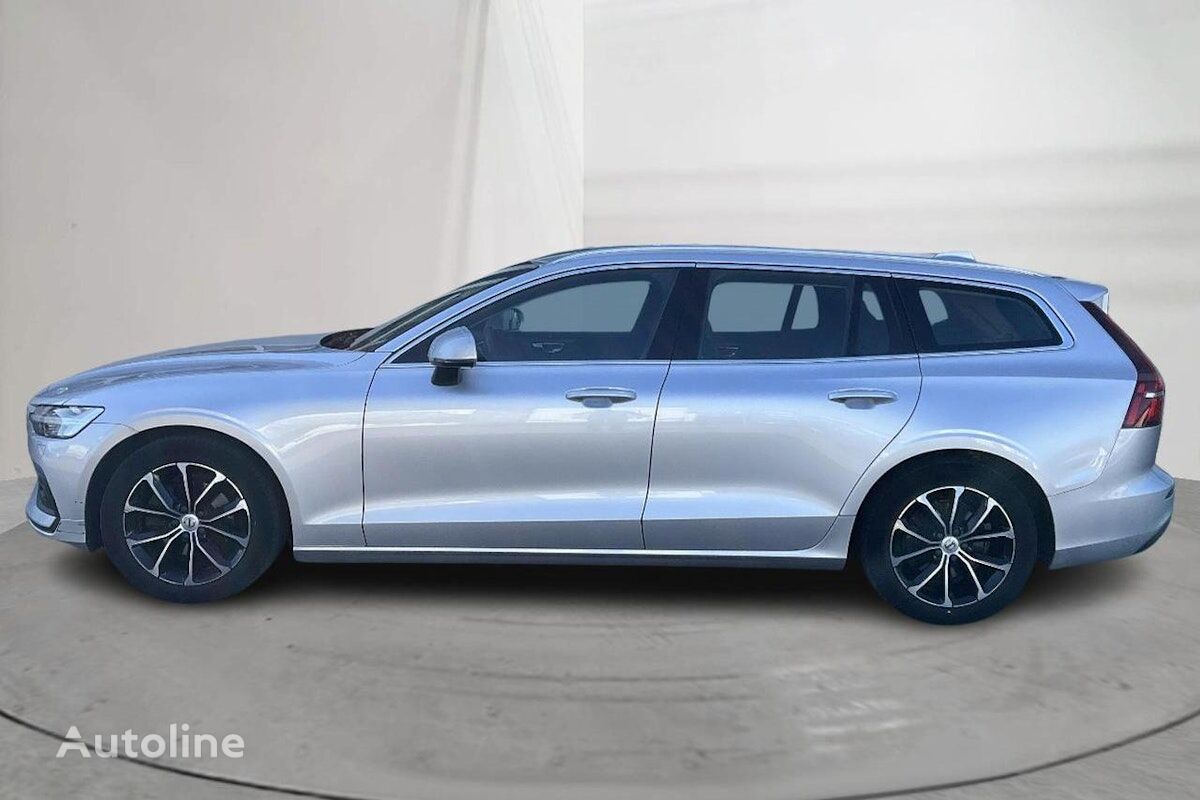 Volvo V60 estate car