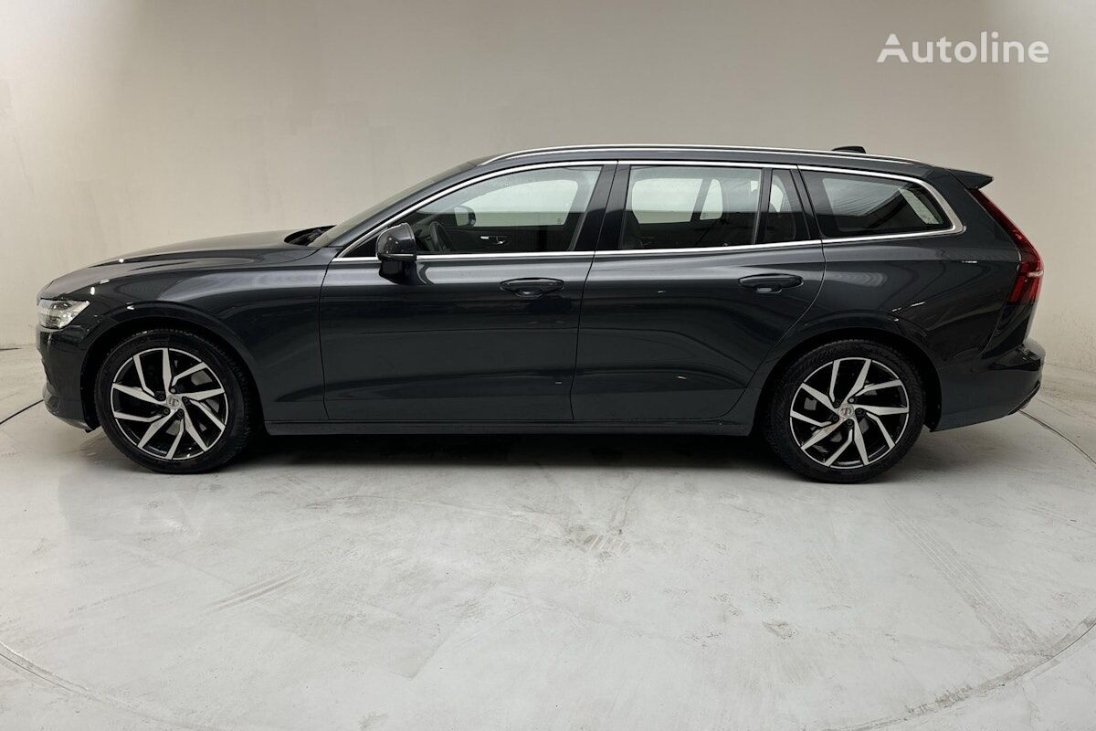 Volvo V60 estate car