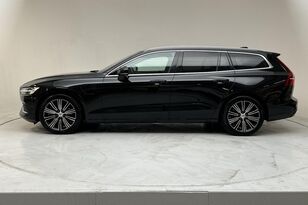 Volvo V60 estate car