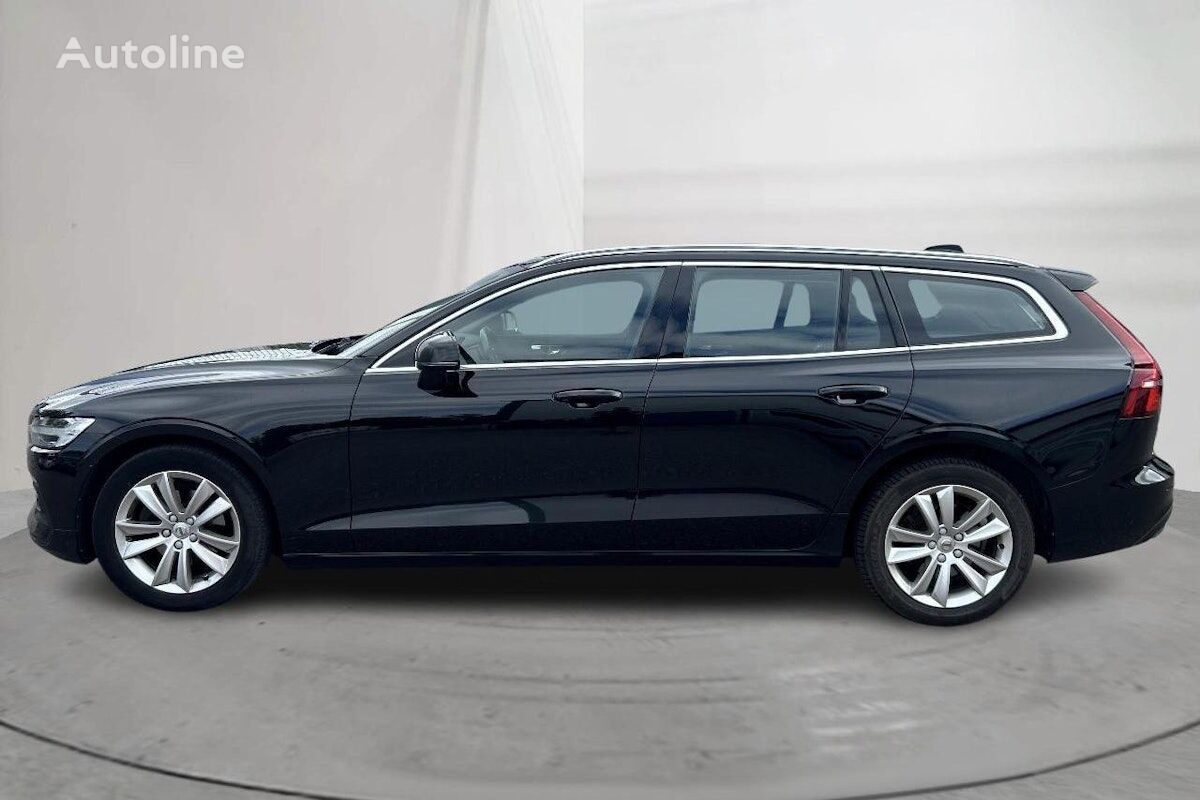 سيارة عائلية Volvo V60