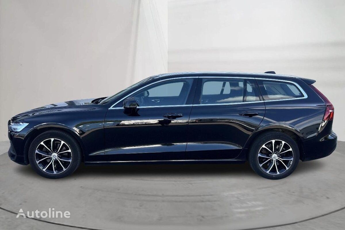 Volvo V60 coche familiar