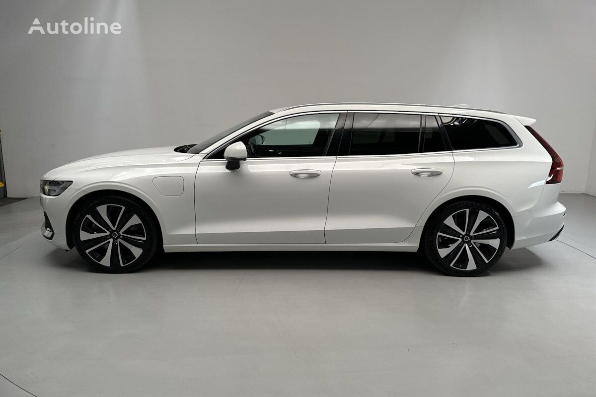 Volvo V60 coche familiar