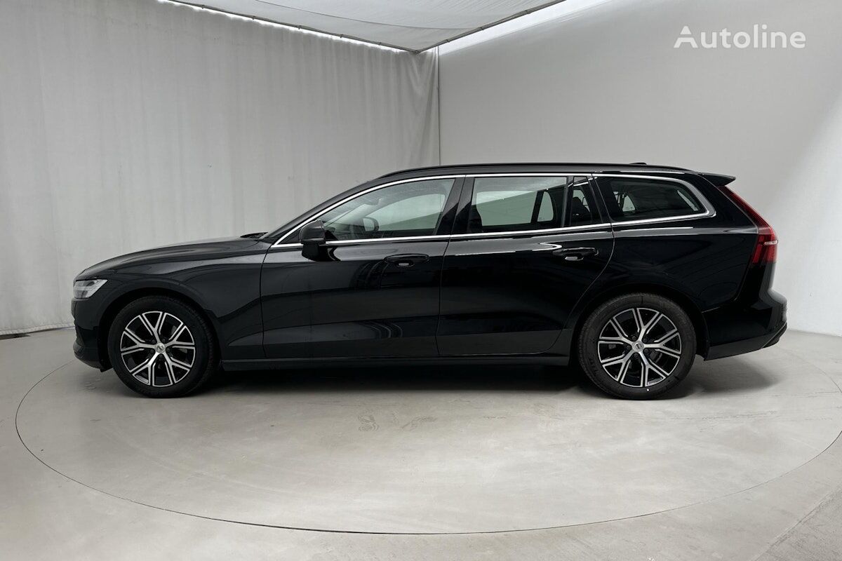 Volvo V60 estate car