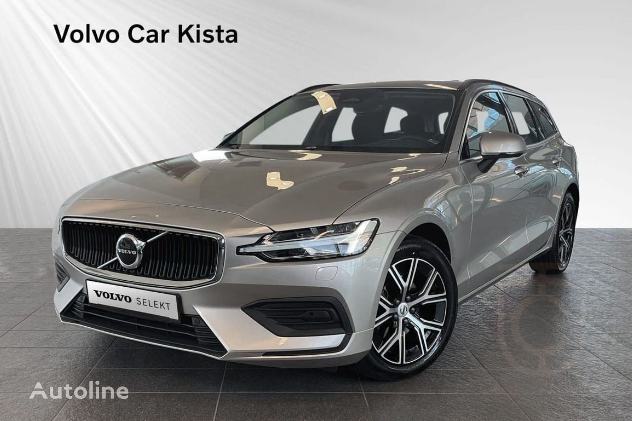 Volvo V60 station wagon