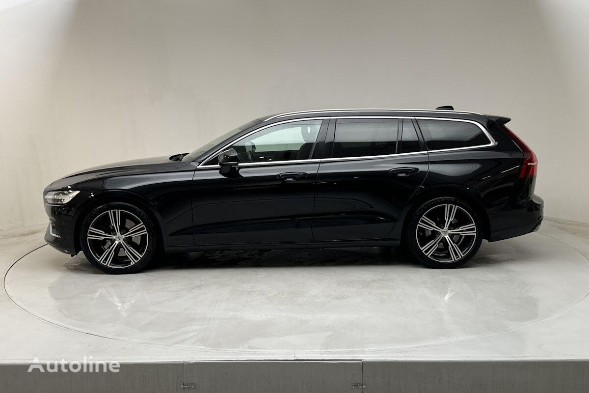 Volvo V60 station wagon