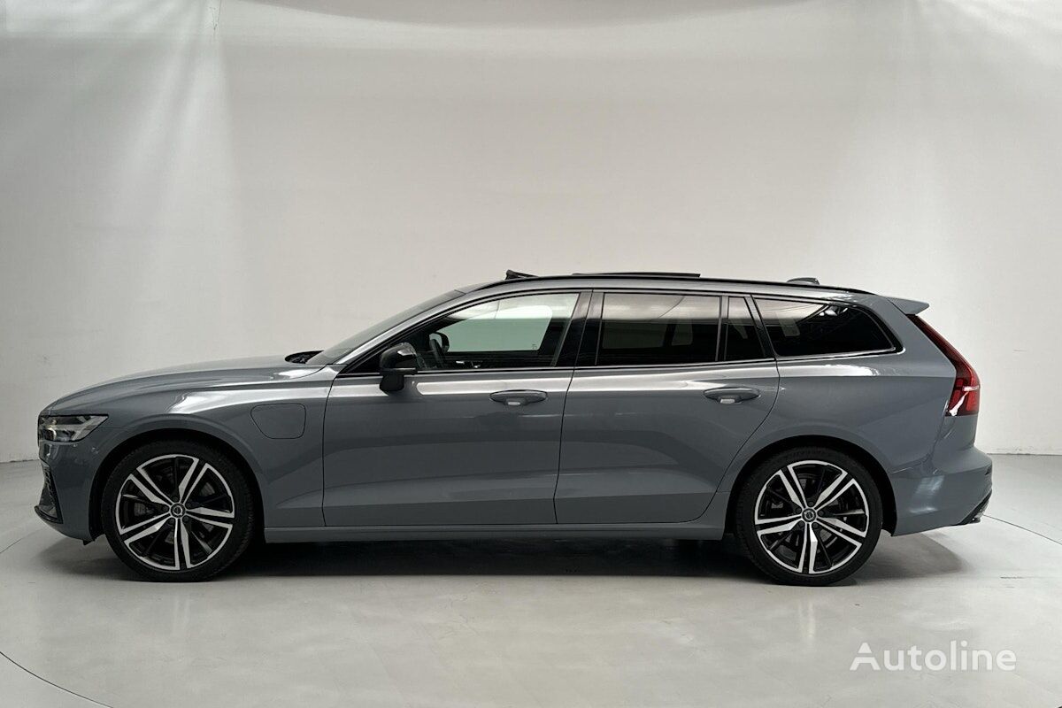 break Volvo V60