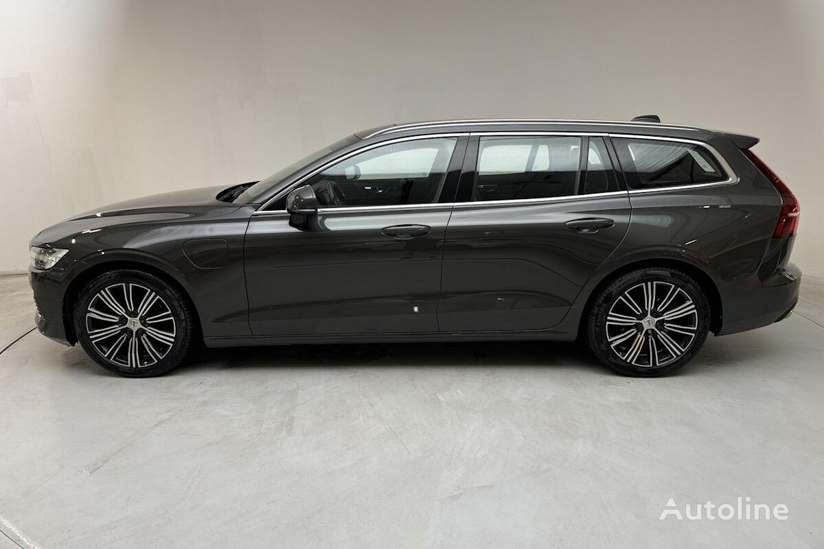 스테이션 왜건 Volvo V60