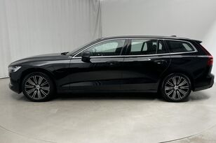 Volvo V60 estate car