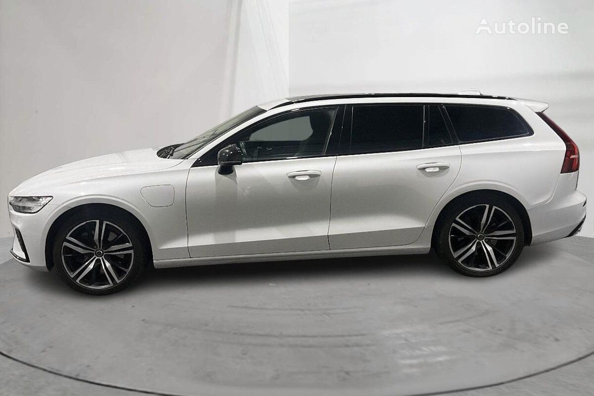 Volvo V60 coche familiar