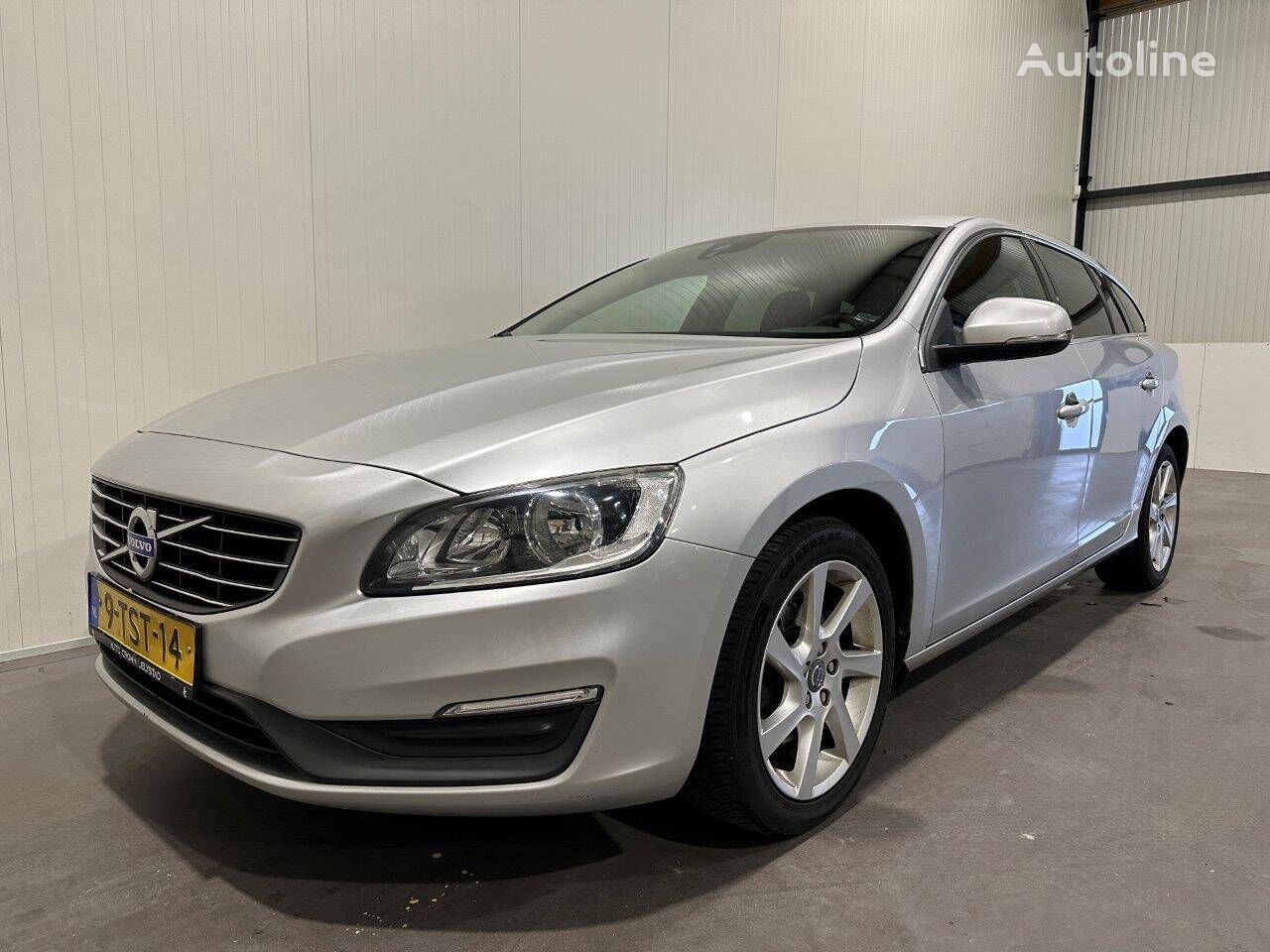 Volvo V60 エステート車