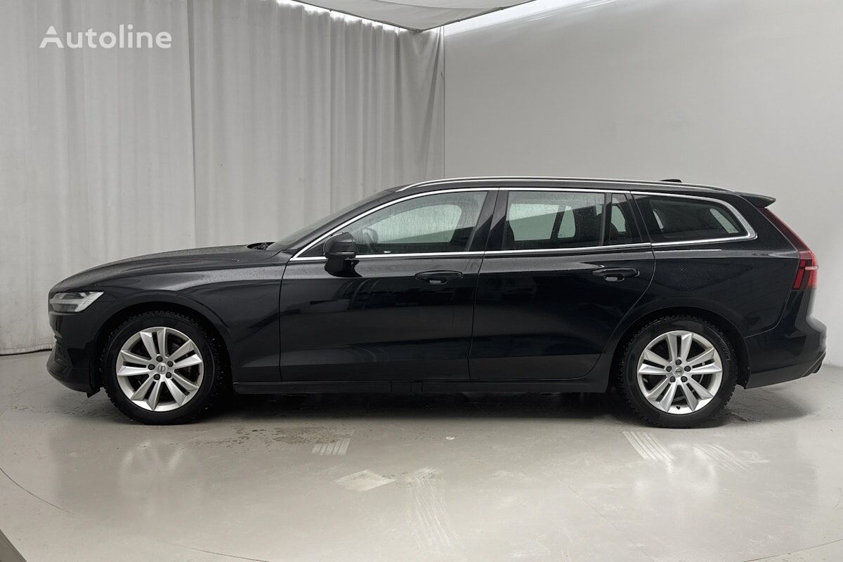 Volvo V60 estate car