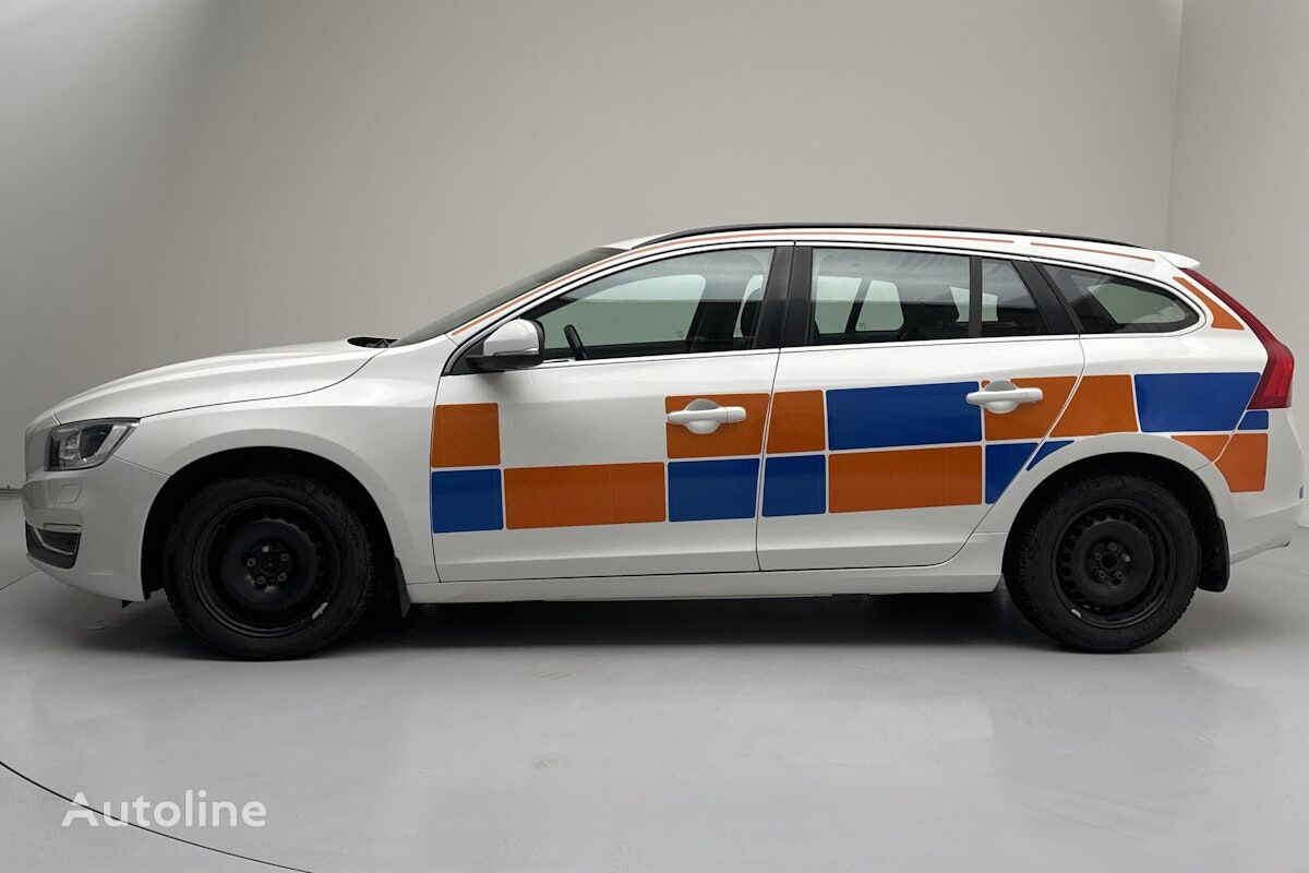 универсал Volvo V60