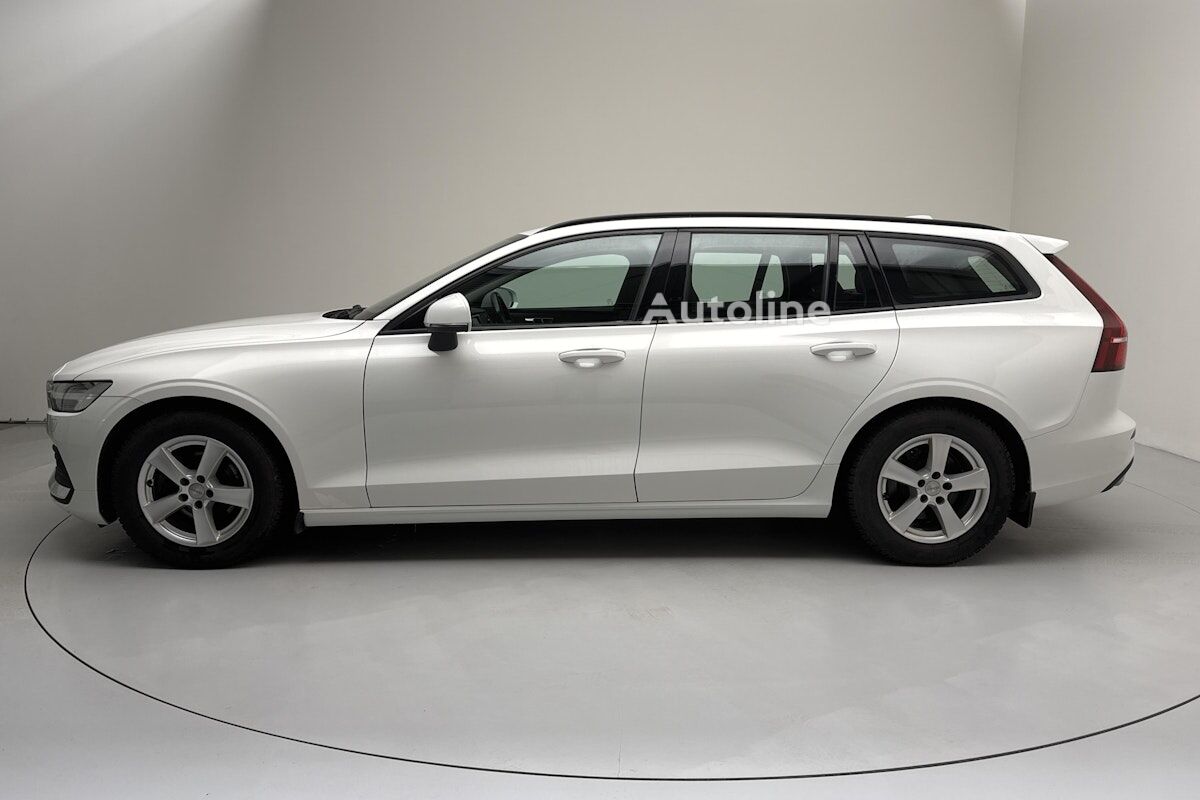 Volvo V60 estate car