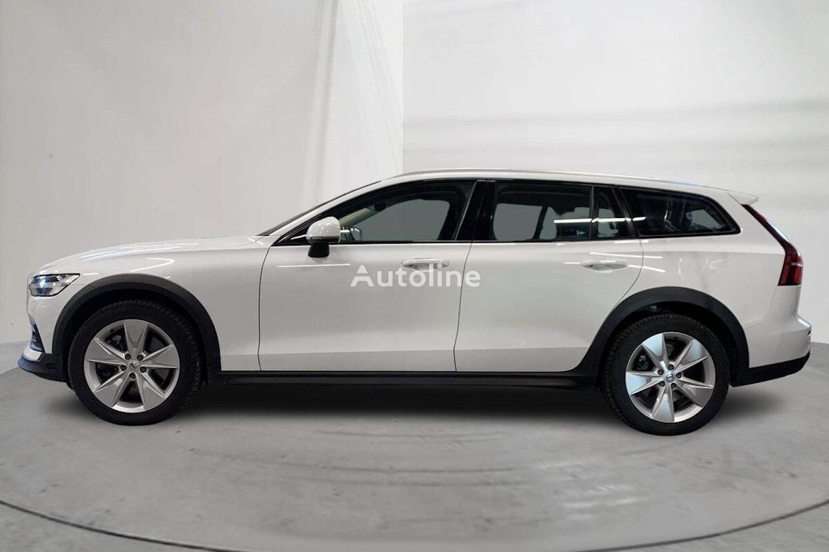 Volvo V60 Cross Country coche familiar