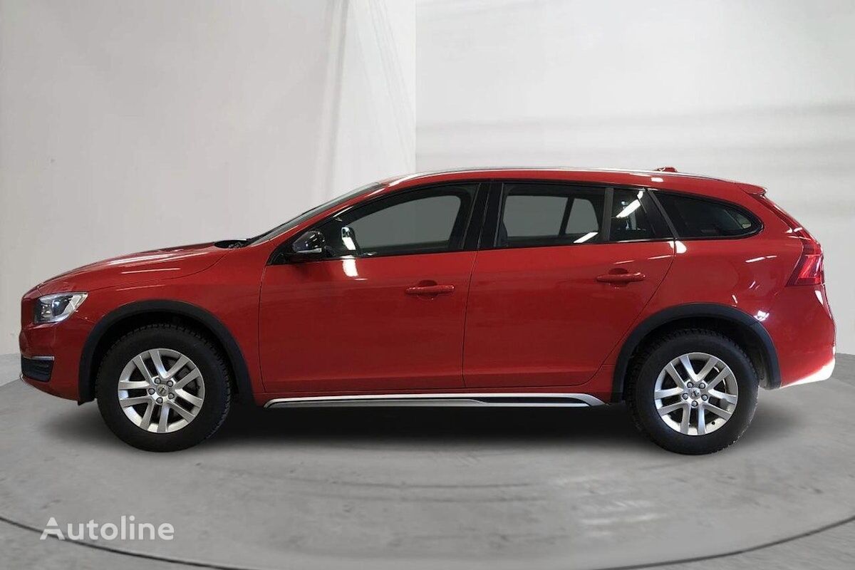 Volvo V60 Cross Country coche familiar