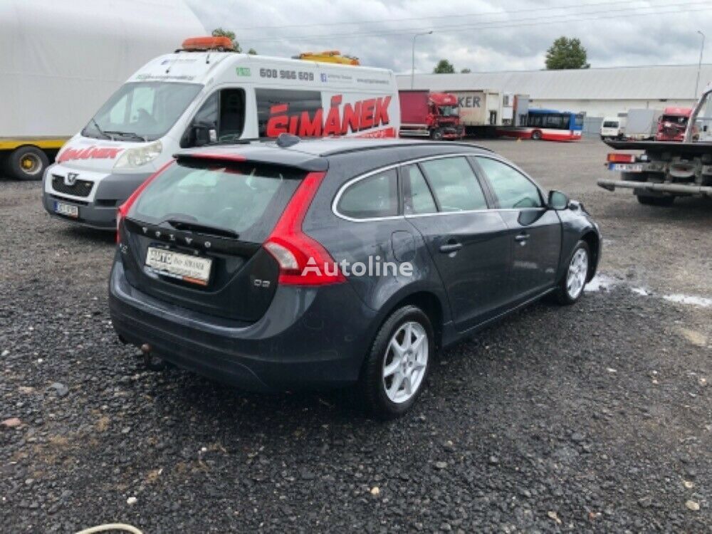 Volvo V601.6d  coche familiar