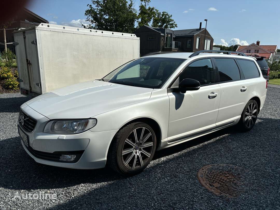 Volvo V70 coche familiar