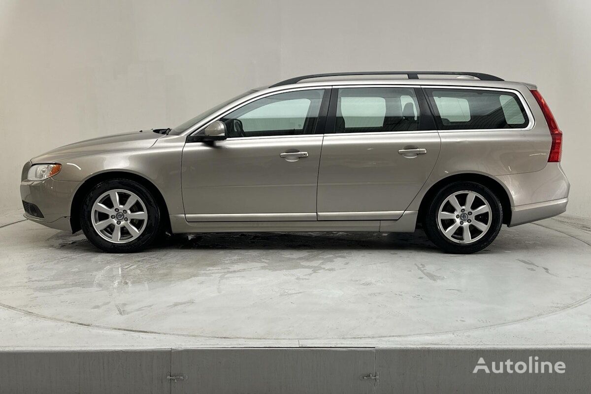 스테이션 왜건 Volvo V70