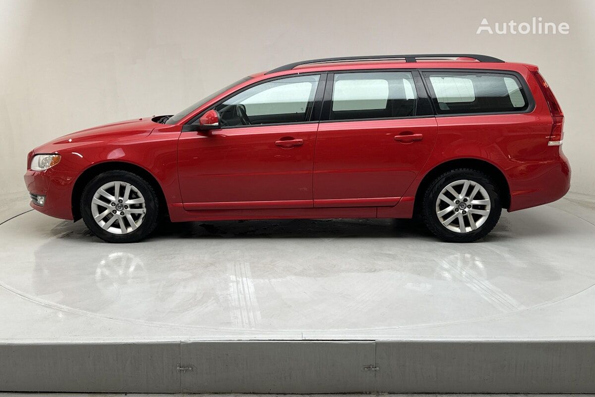 station wagon Volvo V70