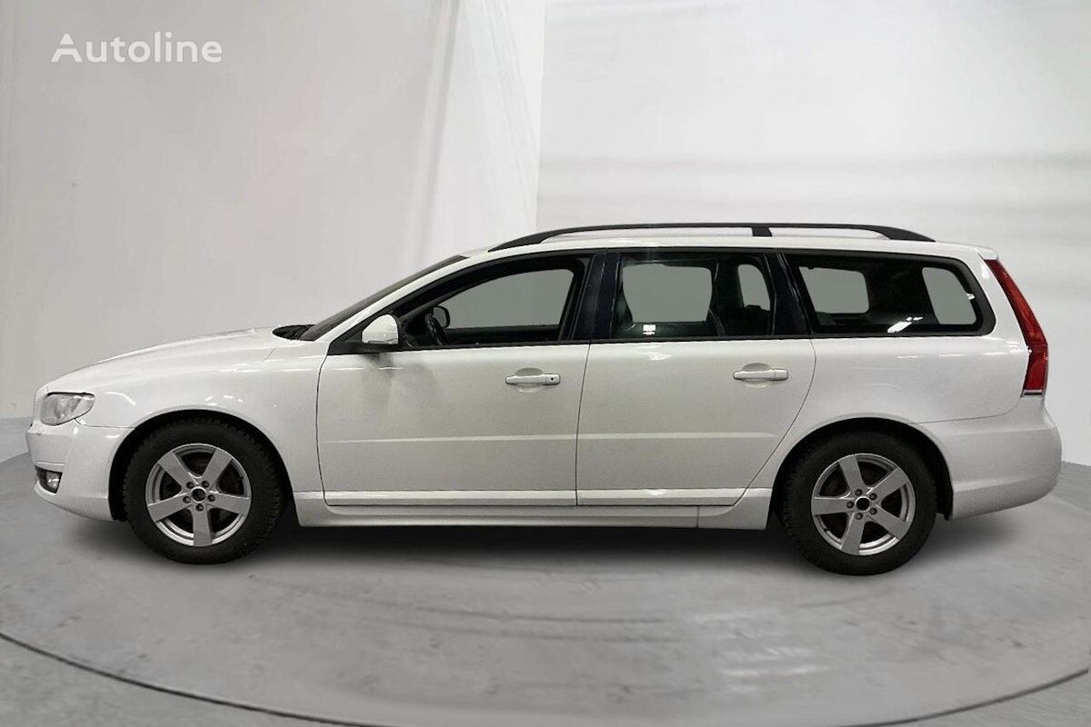 Volvo V70 coche familiar