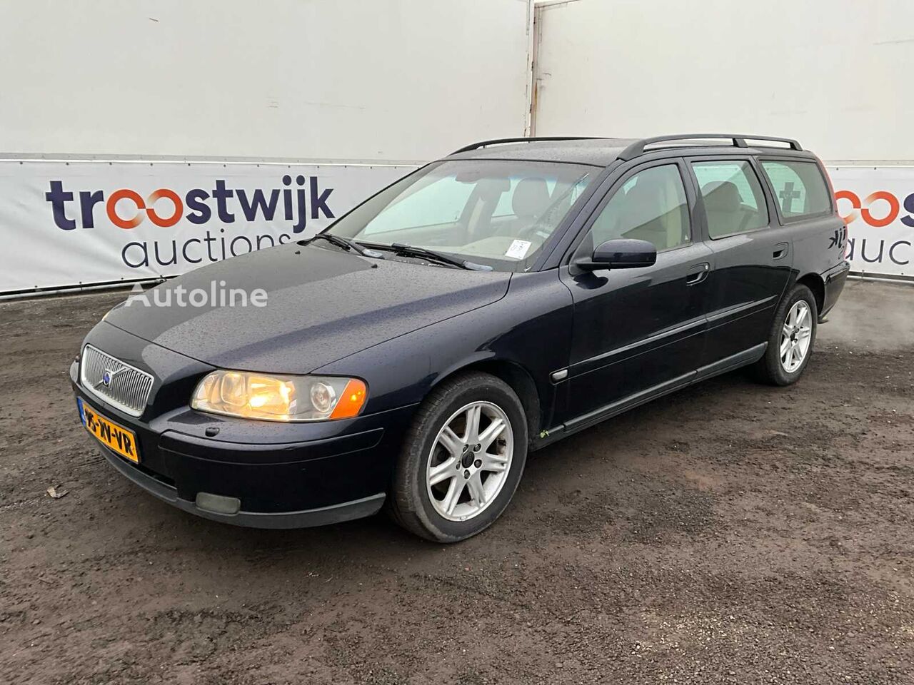 Volvo V70 2.4 D5 stationwagen