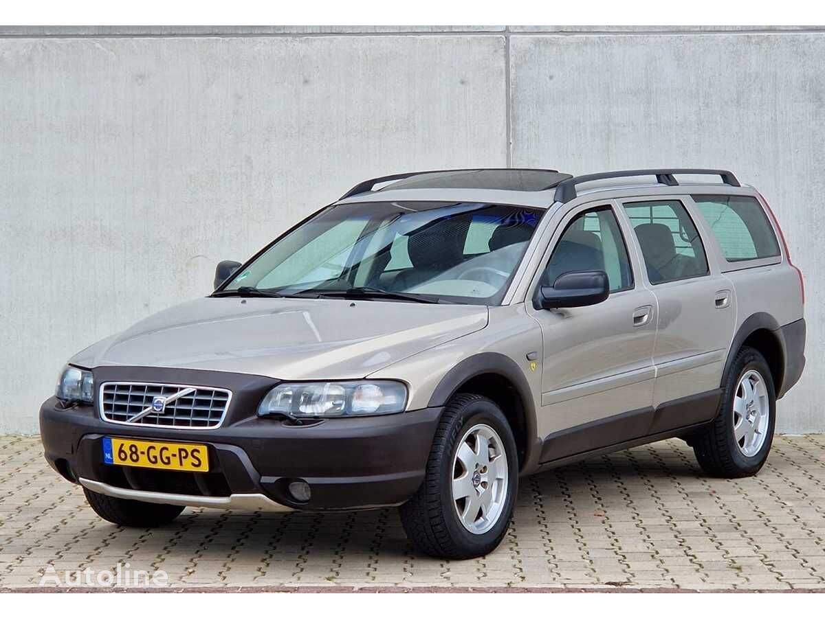 universaal Volvo V70 Cross Country