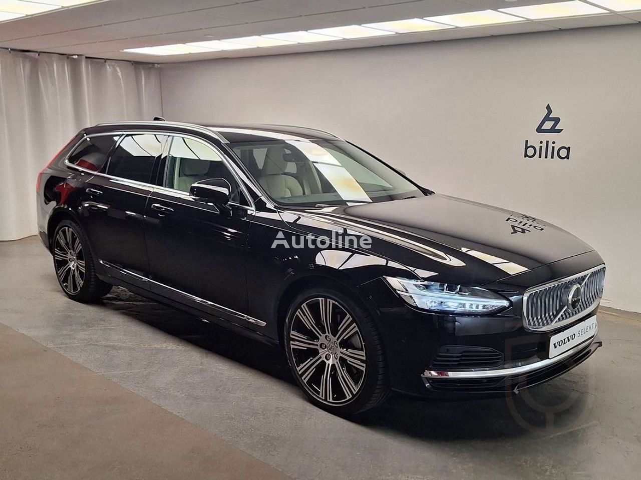 универсал Volvo V90