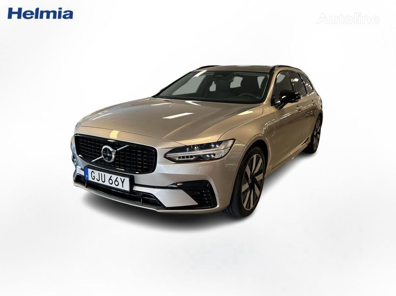 Volvo V90 coche familiar